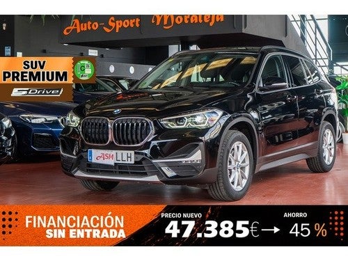 BMW X1 sDrive 18dA Business