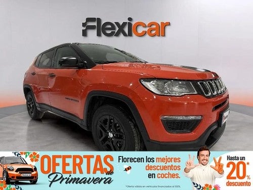 JEEP Compass 1.4 Multiair Sport 4x2 103kW