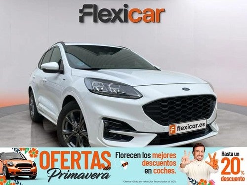 FORD Kuga 1.5 EcoBoost ST-Line FWD 150