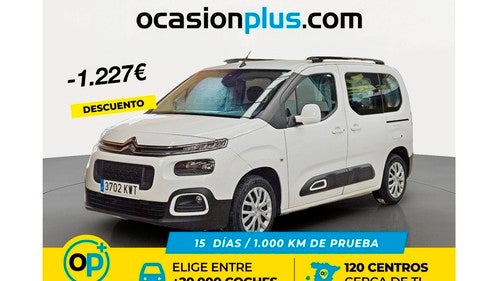 CITROEN Berlingo M1 BlueHDi S&S Talla M Feel 100