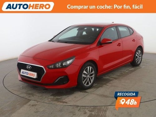 HYUNDAI i30 FB 1.0 TGDI Link 120