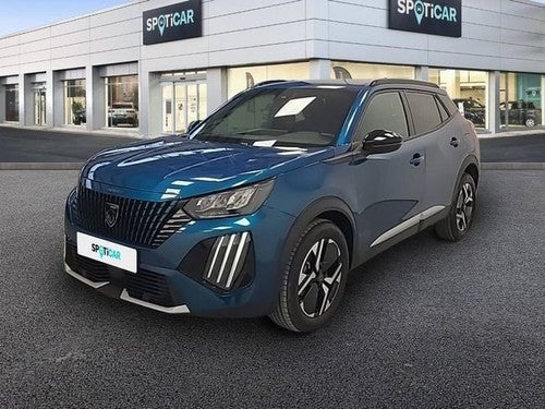 PEUGEOT 2008 Gasolina 100 S&S 6 Vel. MAN Allure