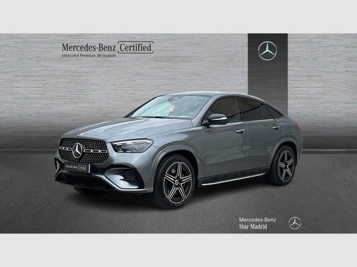 MERCEDES-BENZ Clase GLE Coupé 350 de 4MATIC