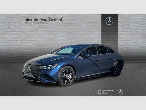 MERCEDES-BENZ EQE 350 Edition