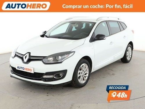 RENAULT Mégane S.T. 1.2 TCE Energy Limited S&S