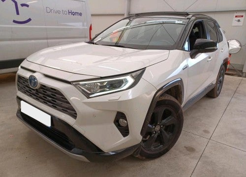 TOYOTA RAV-4 2.5 hybrid 4WD Advance Plus