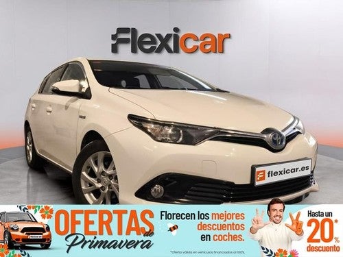 TOYOTA Auris hybrid 140H Active