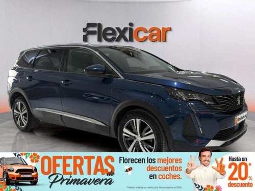 PEUGEOT 5008 1.2 PureTech S&S Allure 7 pl. 130