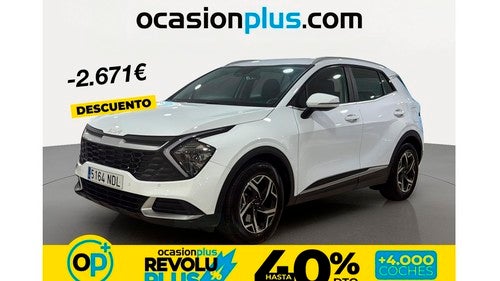 KIA Sportage 1.6 CRDi MHEV Business 4x2 DCT 136
