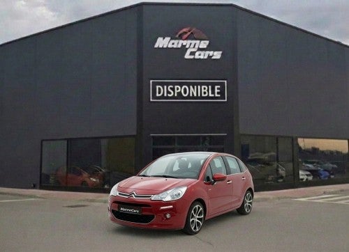 CITROEN C3 1.6e-HDi Exclusive CMP 90