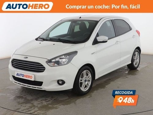 FORD Ka Ka+ 1.19 Ti-VCT Ultimate