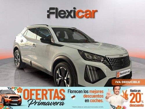 PEUGEOT 2008 Allure Gasolina 100 S&S 6 Vel. MAN