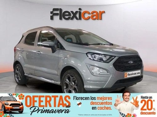 FORD EcoSport 1.0 EcoBoost ST Line 125