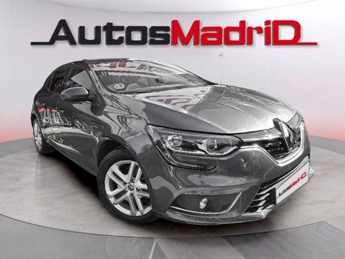 RENAULT Mégane 1.5dCi Blue Life 70kW