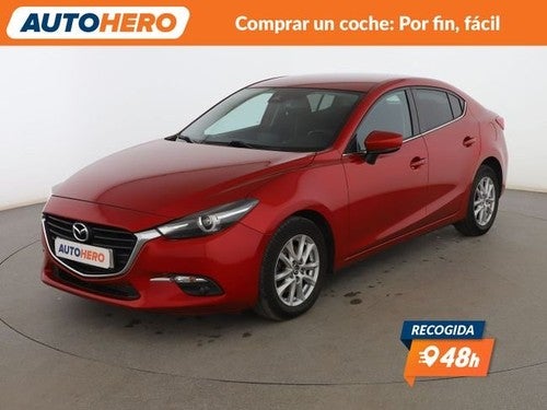 MAZDA Mazda3 2.2 Turbodiesel Style