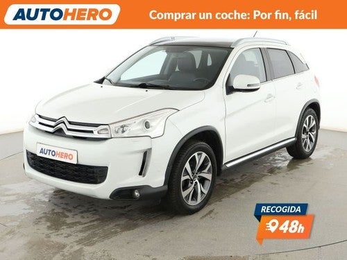 CITROEN C4 Aircross 1.6 e-HDi Exclusive 4x2