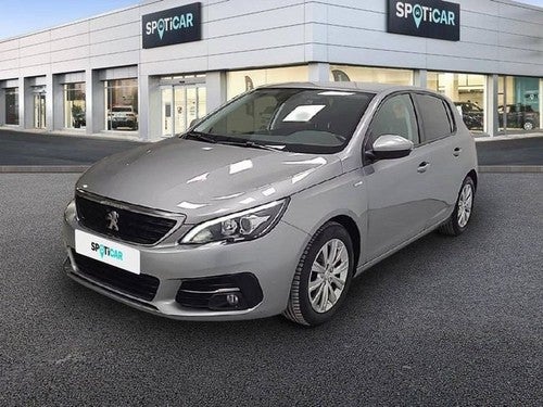 PEUGEOT 308 1.2 PureTech S&S Style 130