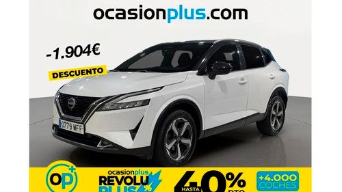 NISSAN Qashqai 1.3 DIG-T mHEV 12V N-Connecta 4x2 103kW