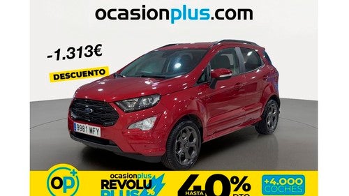 FORD EcoSport 1.0 EcoBoost ST Line 125