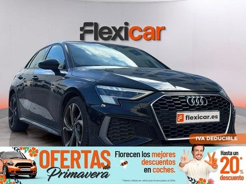 AUDI A3 Sportback 35TDI Genuine S tronic