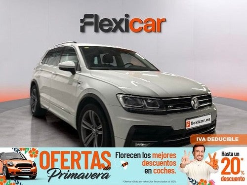 VOLKSWAGEN Tiguan 2.0TDI R-Line DSG 110kW