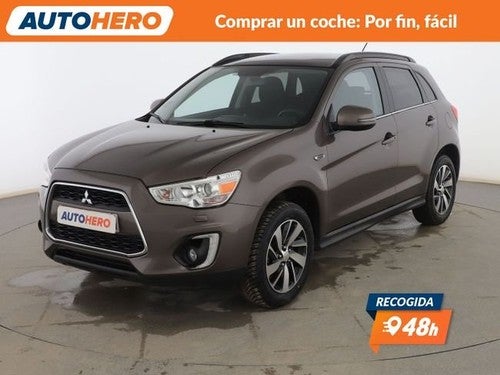 MITSUBISHI ASX 1.6 Motion 2WD