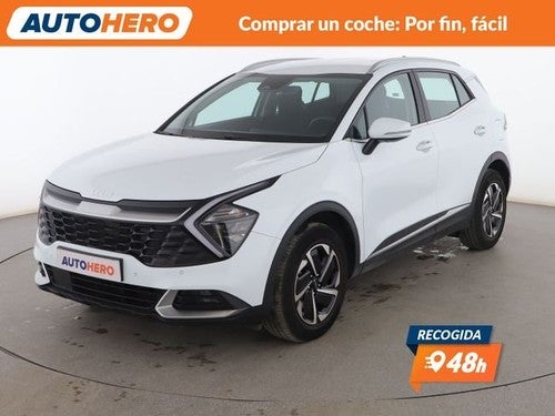 KIA Sportage 1.6 TGDI Hybrid Drive