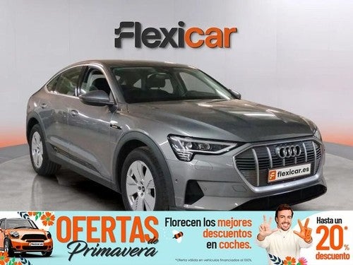 AUDI e-tron 50 quattro