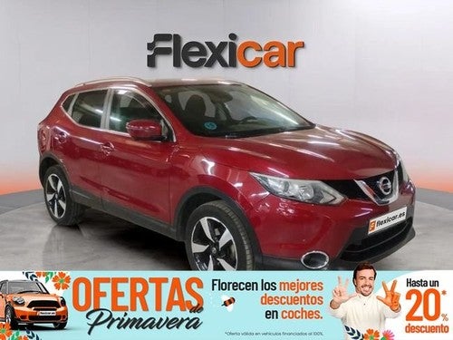 NISSAN Qashqai 1.5dCi N-Connecta 4x2