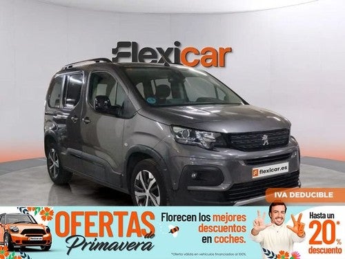 PEUGEOT Rifter GT