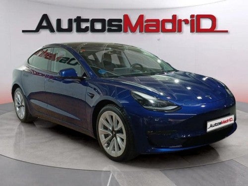 TESLA Model 3 Gran Autonomia AWD
