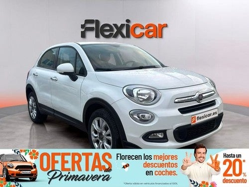 FIAT 500X 1.6Mjt Cross Plus 4x2 88kW