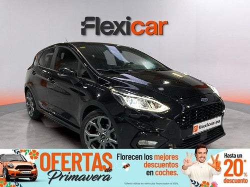 FORD Fiesta 1.0 EcoBoost S/S ST Line 95