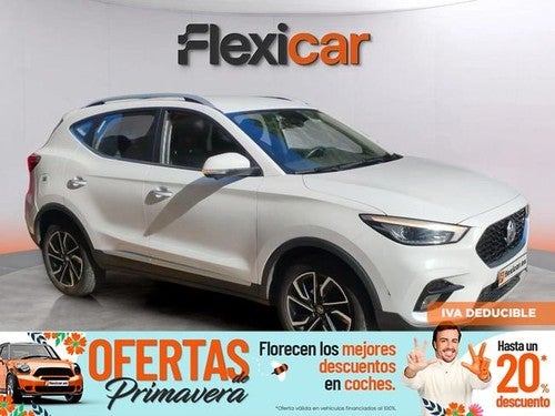 MG ZS 1.0T Luxury Auto