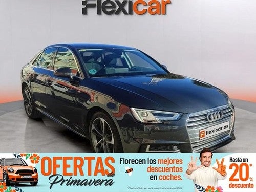 AUDI A4 2.0TDI S tronic 110kW