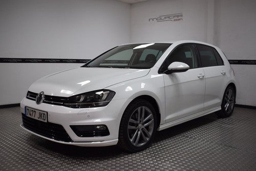 VOLKSWAGEN Golf 1.6TDI CR BMT Sport DSG 110