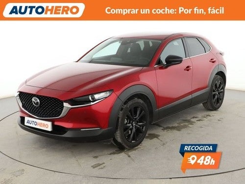 MAZDA CX-30 2.0 Skyactiv G Mild-Hybrid Homura 2WD