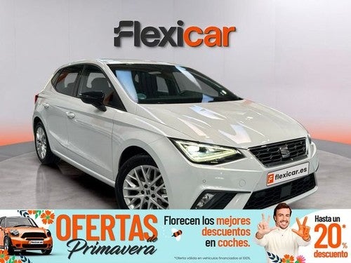 SEAT Ibiza 1.2 Tsi FR