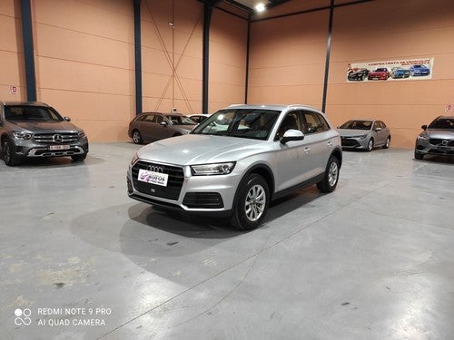 AUDI Q5 2.0TDI Advanced quattro-ultra S tronic 120kW