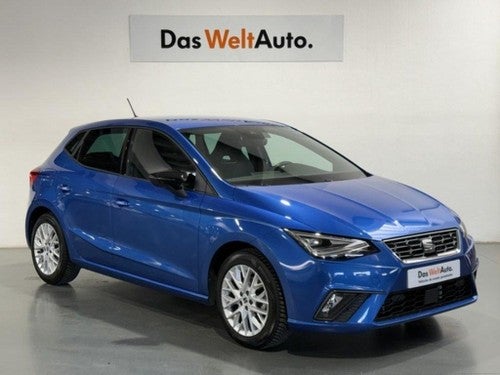 SEAT Ibiza 1.0 TSI S&S FR Salta 115