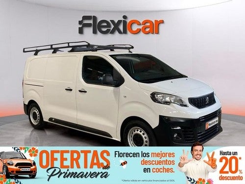 PEUGEOT Expert 1.5 BLUEHDI 120CV