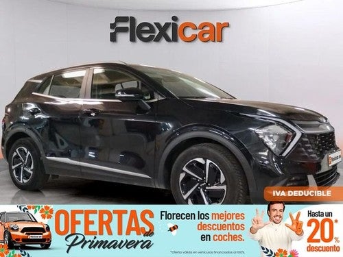 KIA Sportage 1.6 T-GDi Concept 150