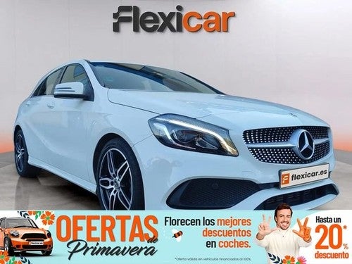 MERCEDES-BENZ Clase A 200CDI Autotronic