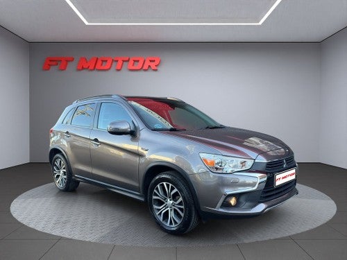 MITSUBISHI ASX 220DI-D Kaiteki 4WD 6AT