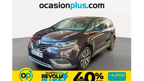 RENAULT Espace 1.6dCi TT En. Initiale Paris EDC 118kW