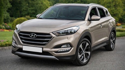 HYUNDAI Tucson 1.7CRDI BD Kosmo 4x2 DCT