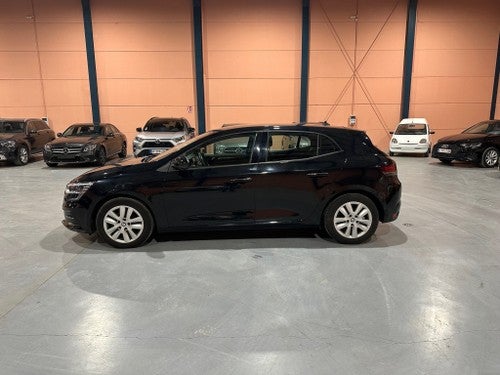 RENAULT Mégane 1.5dCi Blue Business 85kW