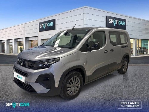 PEUGEOT Rifter 1.5BlueHDi S&S Long Allure 100