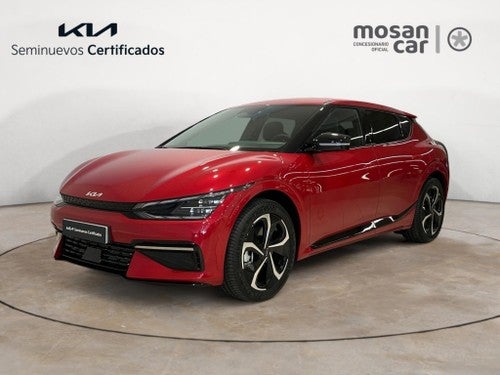 KIA EV6 Long Range GT-Line RWD 168kW