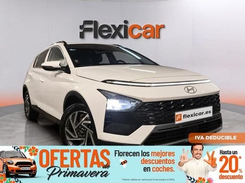 HYUNDAI Bayon 1.2 MPI Maxx